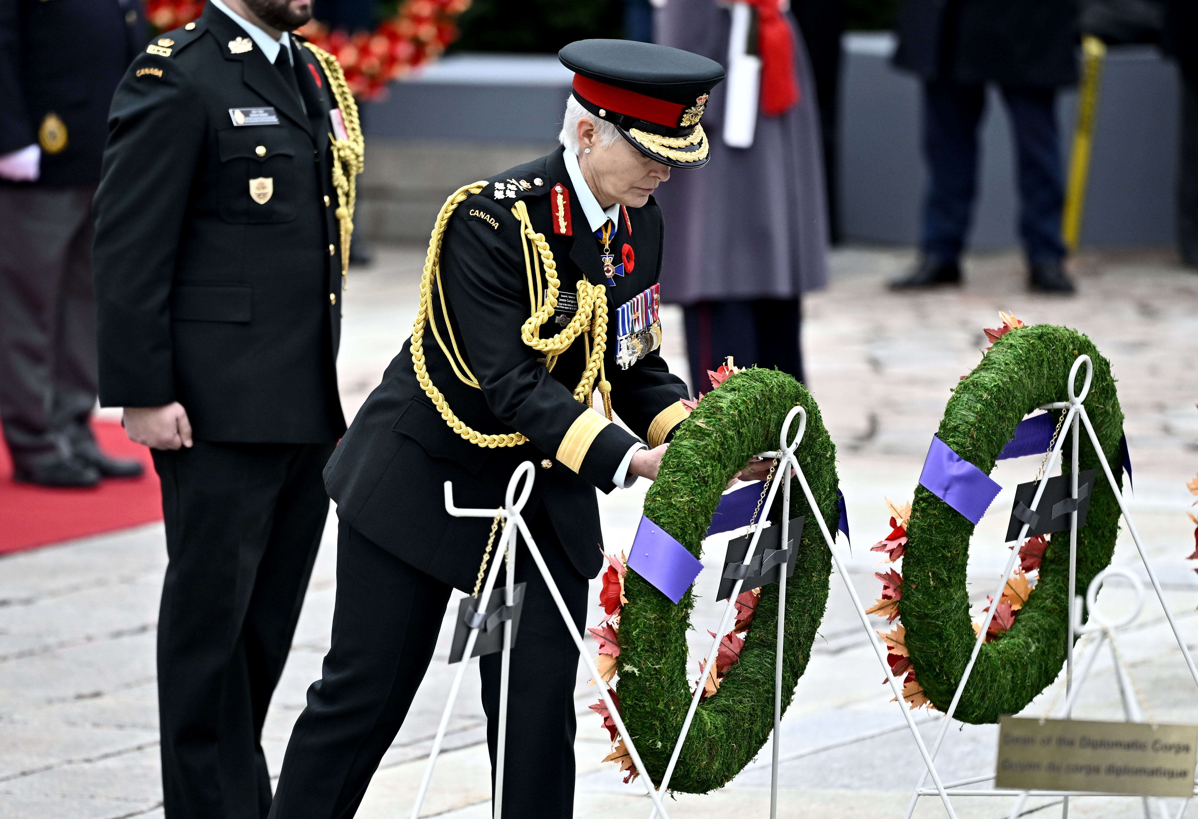 As Remembrance Day marks 80 years since WWII, fewer surviving veterans ...